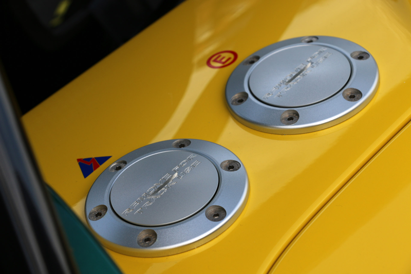 Illustration for article titled Lotus 3-Eleven: This Is The Fastest, Baddest, Most Expensive Lotus Ever